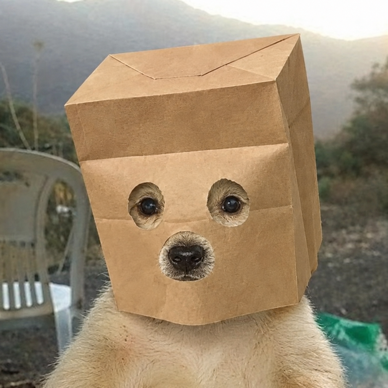 Original field photograph of Anonymous Jotchua